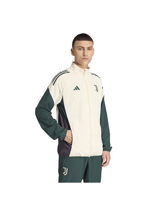 Adidas juventus pre jacket europa 25/26 Juventus | JN7471EU PRE JKT